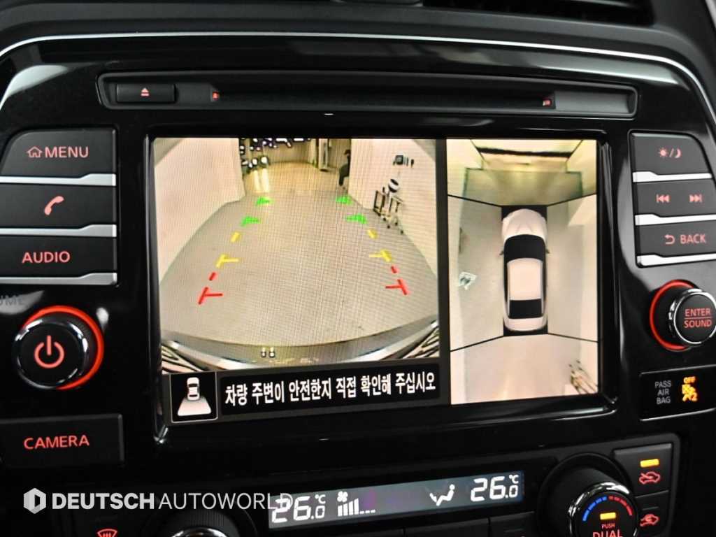 Nissan Maxima 2019 Gris - Importación desde Corea - HF Imports Iquique - Foto 15