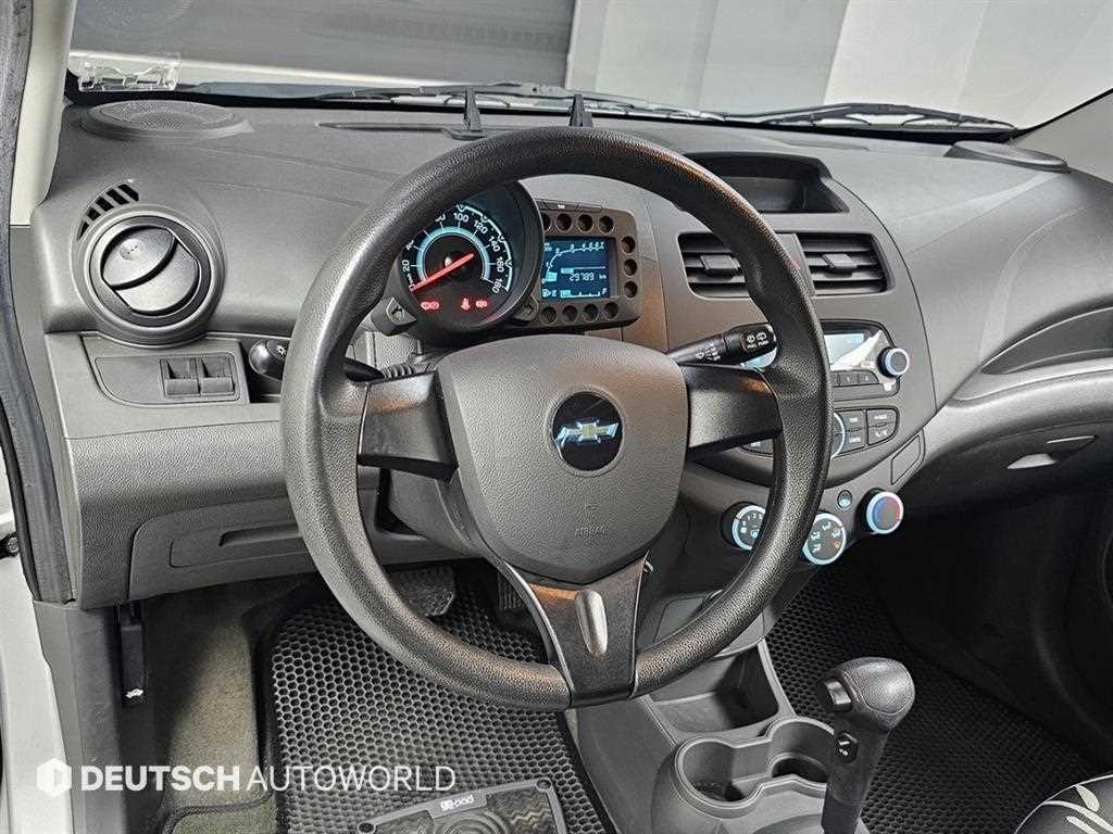 Chevrolet Spark 2013 Gris - Importación desde Corea - HF Imports Iquique - Foto 13