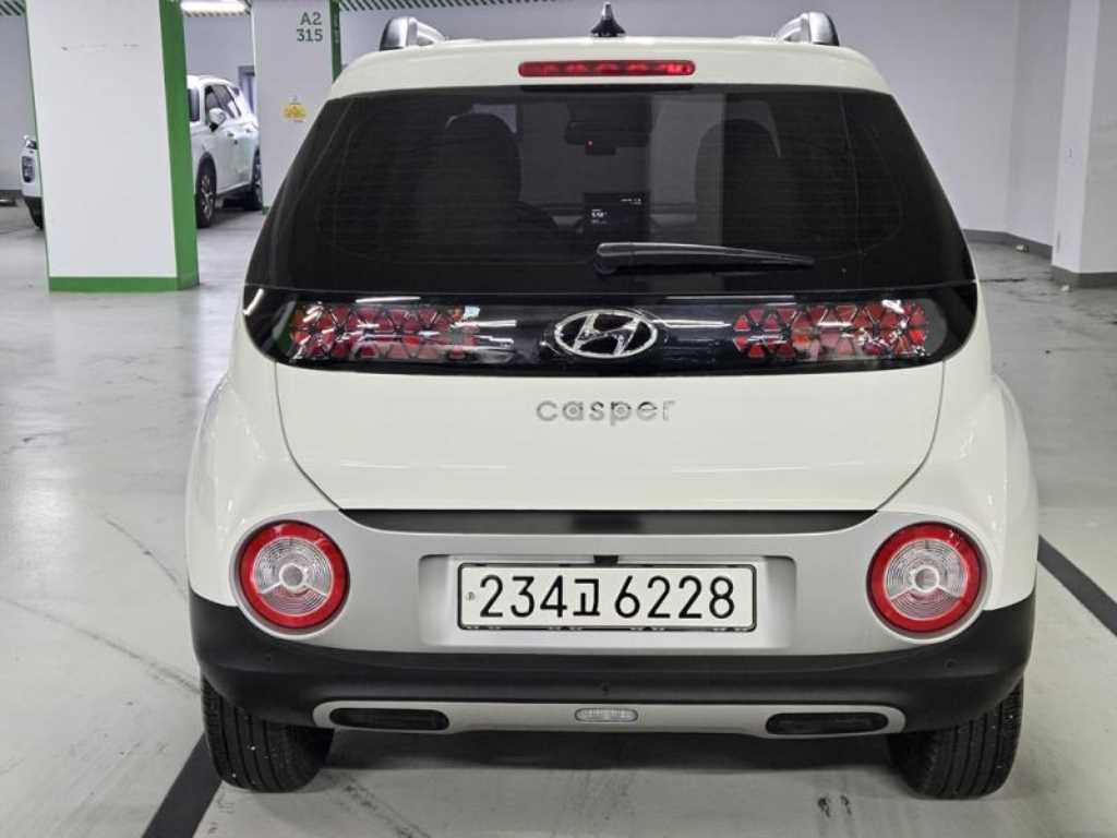 HYUNDAI Casper - Vista 4