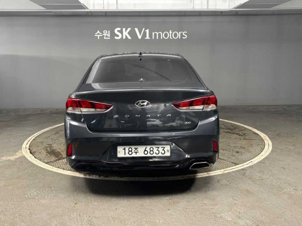 HYUNDAI Sonata - Vista 5