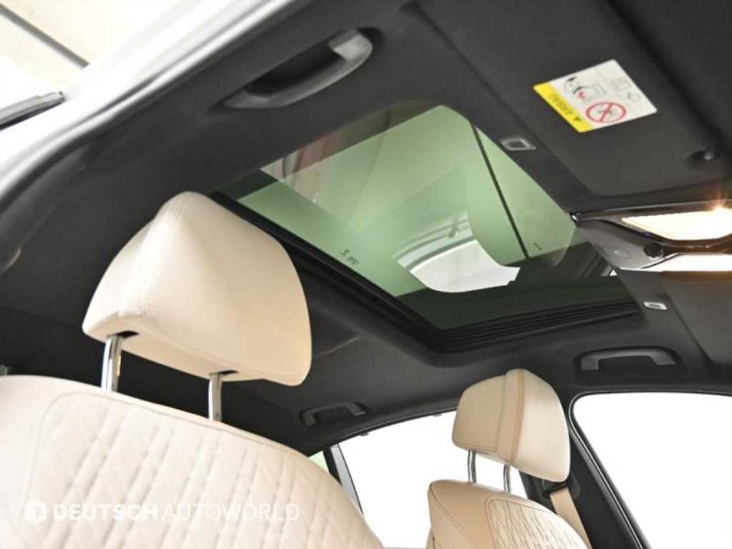 BMW 5 Series 2020 Blanco - Importación desde Corea - HF Imports Iquique - Foto 19