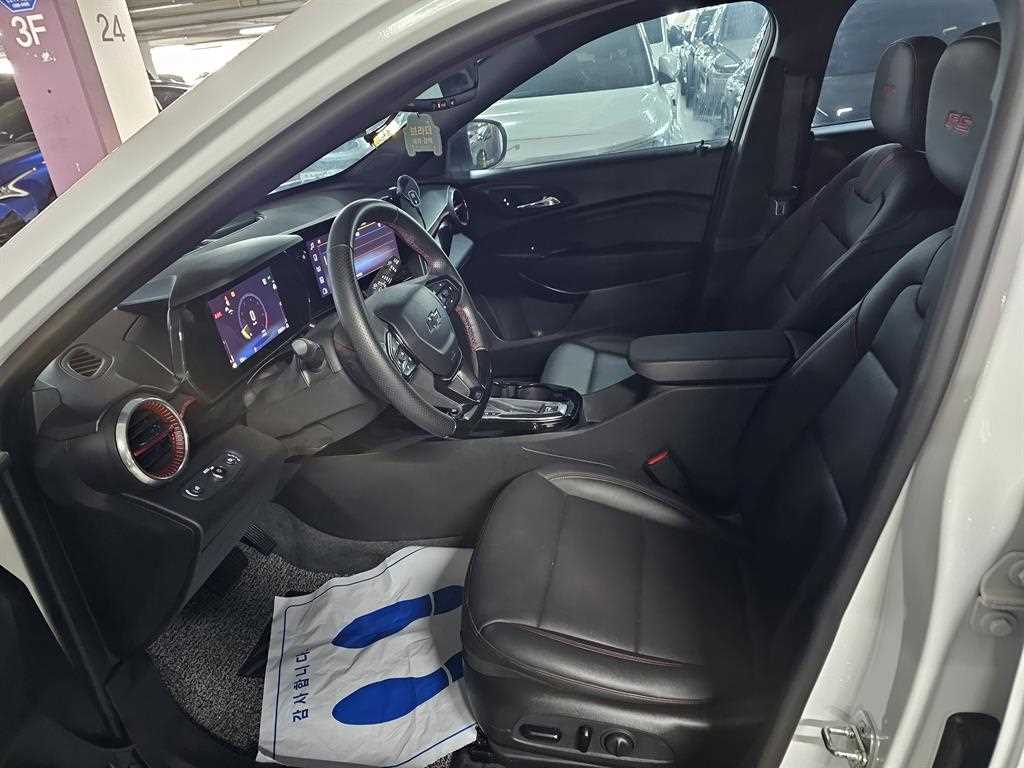 Chevrolet Trax - Vista 11