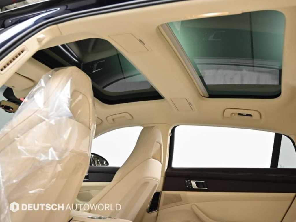 Porsche Panamera 2021 Azul - Importación desde Corea - HF Imports Iquique - Foto 19