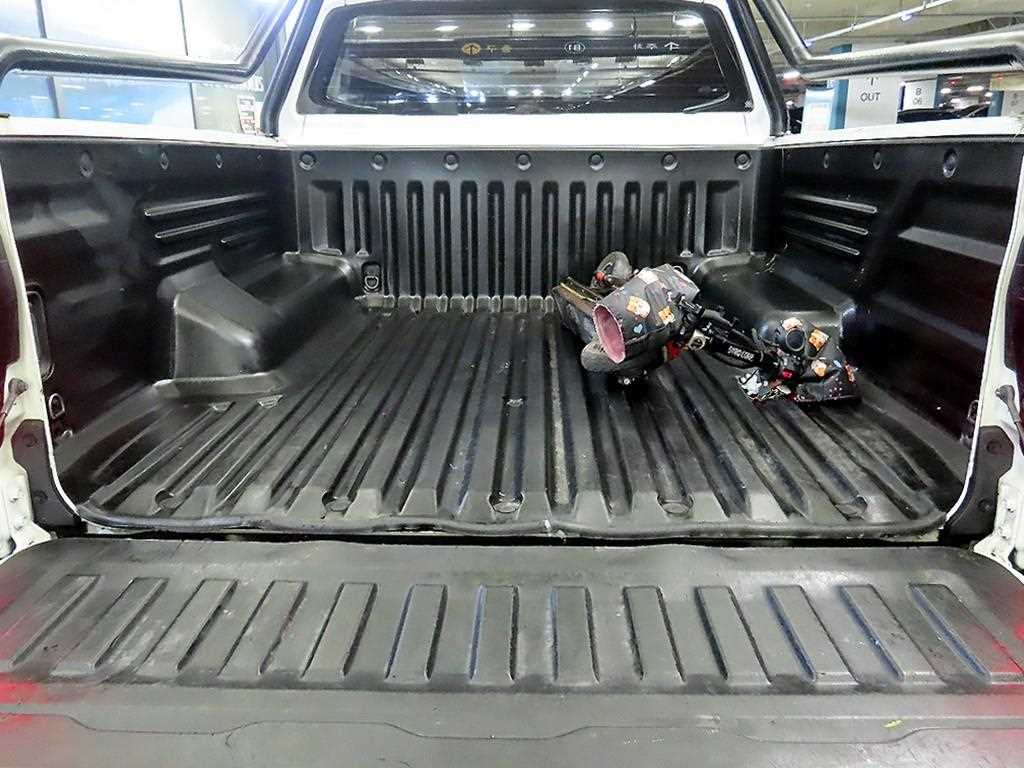 Ssangyong Rexton 2019 Blanco - Importación desde Corea - HF Imports Iquique - Foto 17