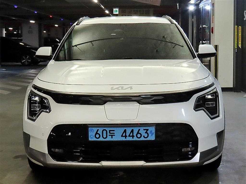 KIA Niro - Vista 2