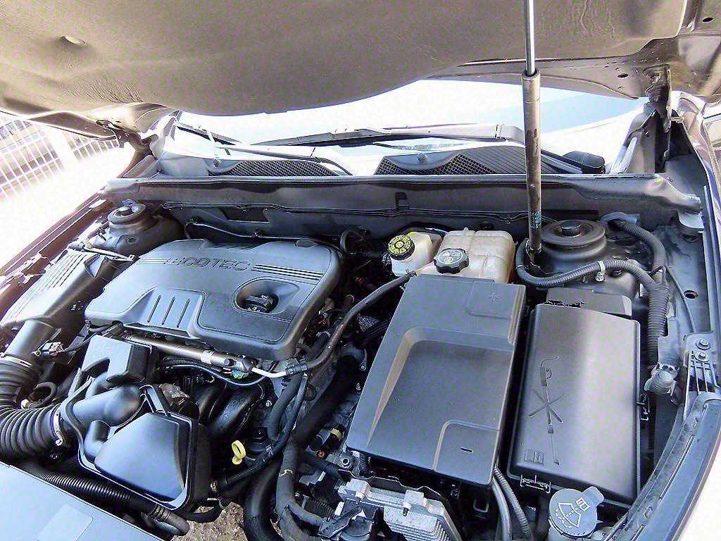 Chevrolet Malibu 2012 Negro - Importación desde Corea - HF Imports Iquique - Foto 17