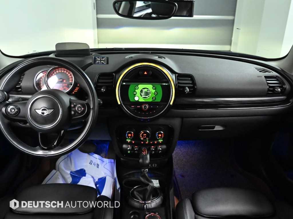 Mini Clubman - Vista 7