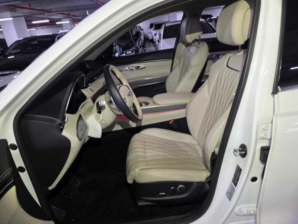 Genesis GV70 2022 Blanco - Importación desde Corea - HF Imports Iquique - Foto 1