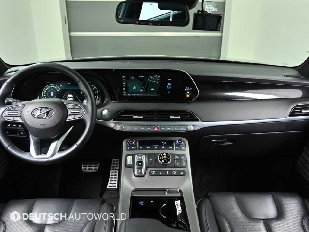 HYUNDAI Palisade - Vista 7