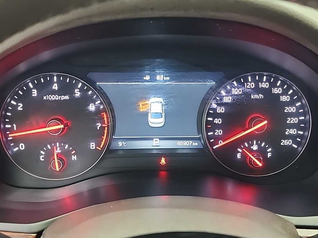 KIA K7 - Vista 6