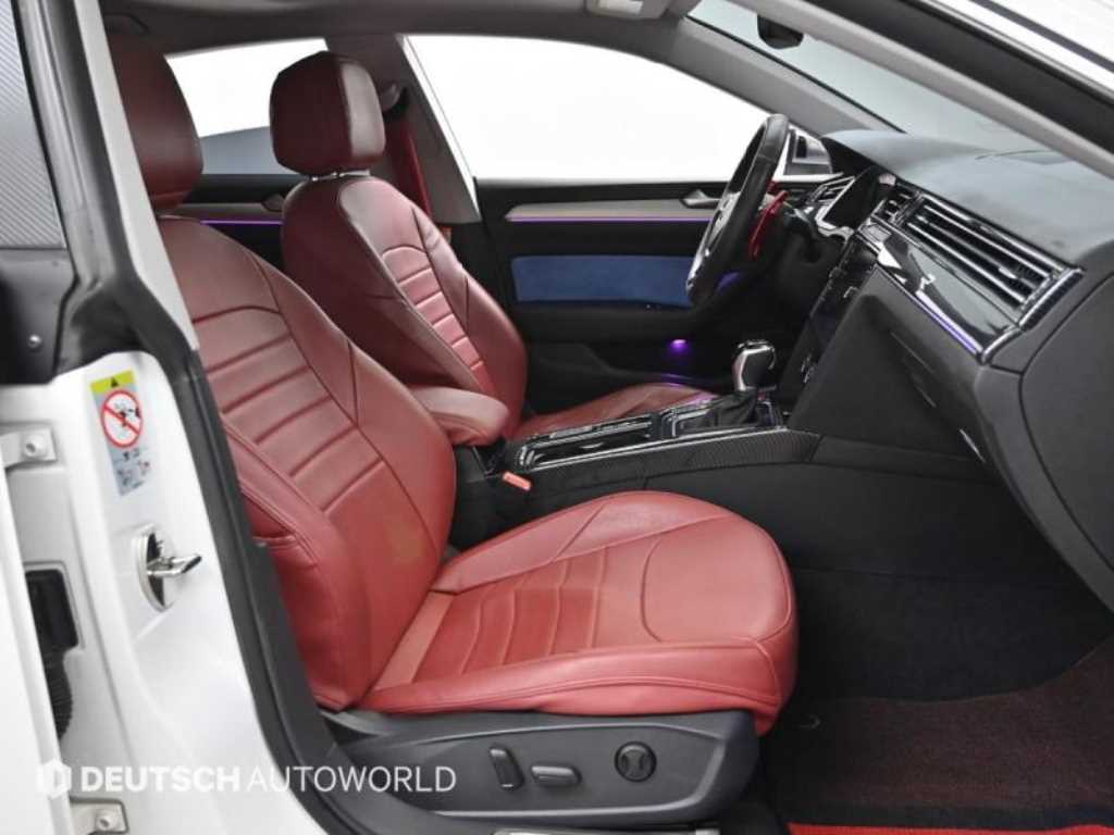 Volkswagen Arteon - Vista 10