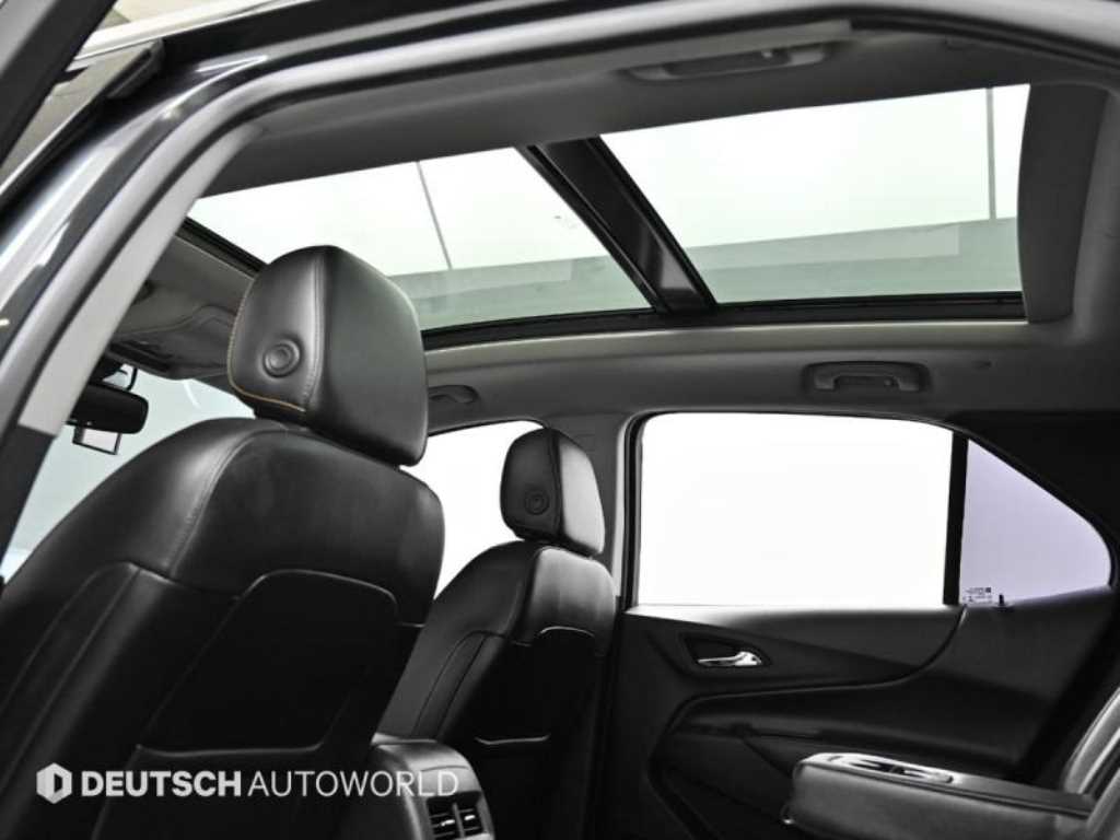 Chevrolet Equinox 2020 Gris - Importación desde Corea - HF Imports Iquique - Foto 19