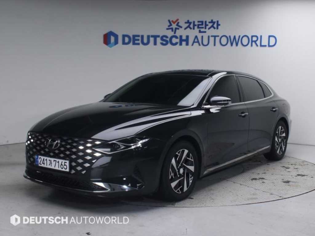 HYUNDAI Grandeur 2022 - Importación desde Corea - HF Imports Iquique - Foto 1