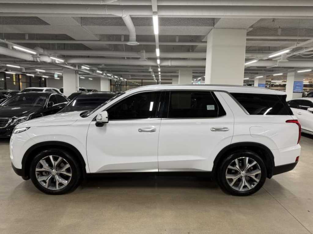 HYUNDAI Palisade - Vista 5