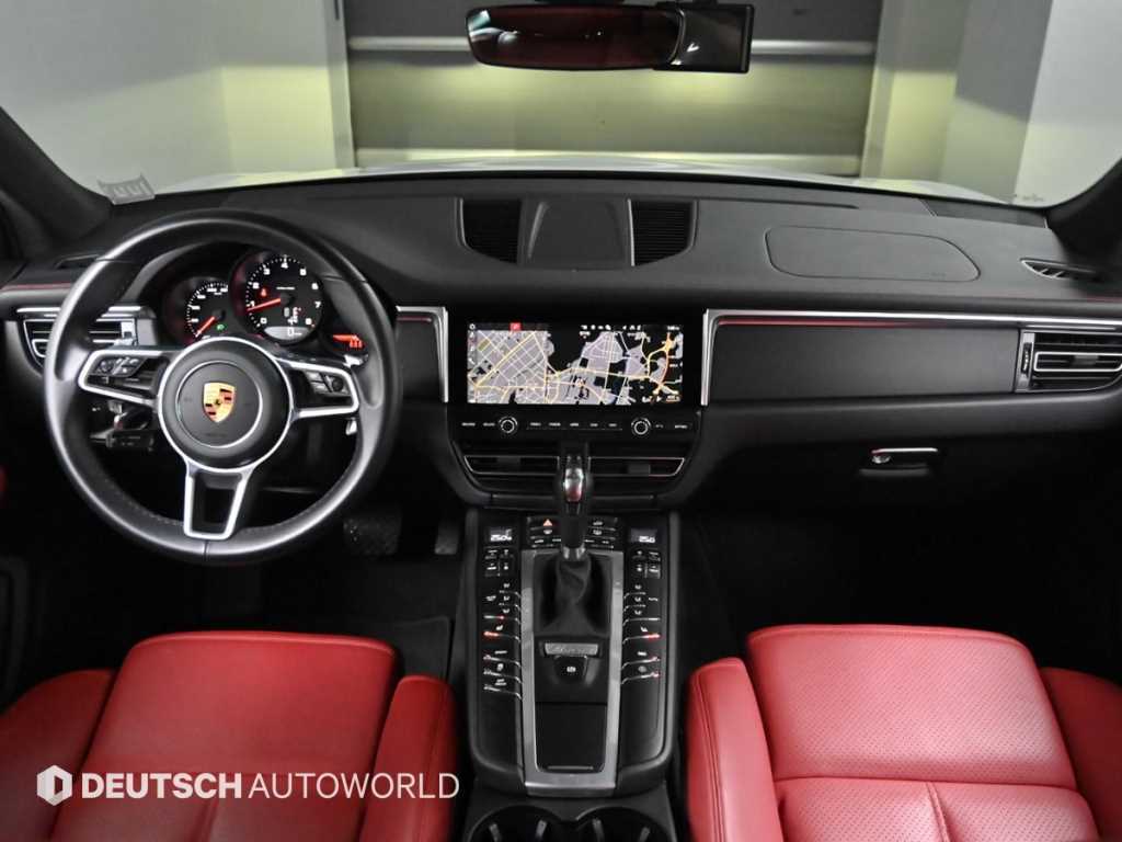 Porsche Macan - Vista 7