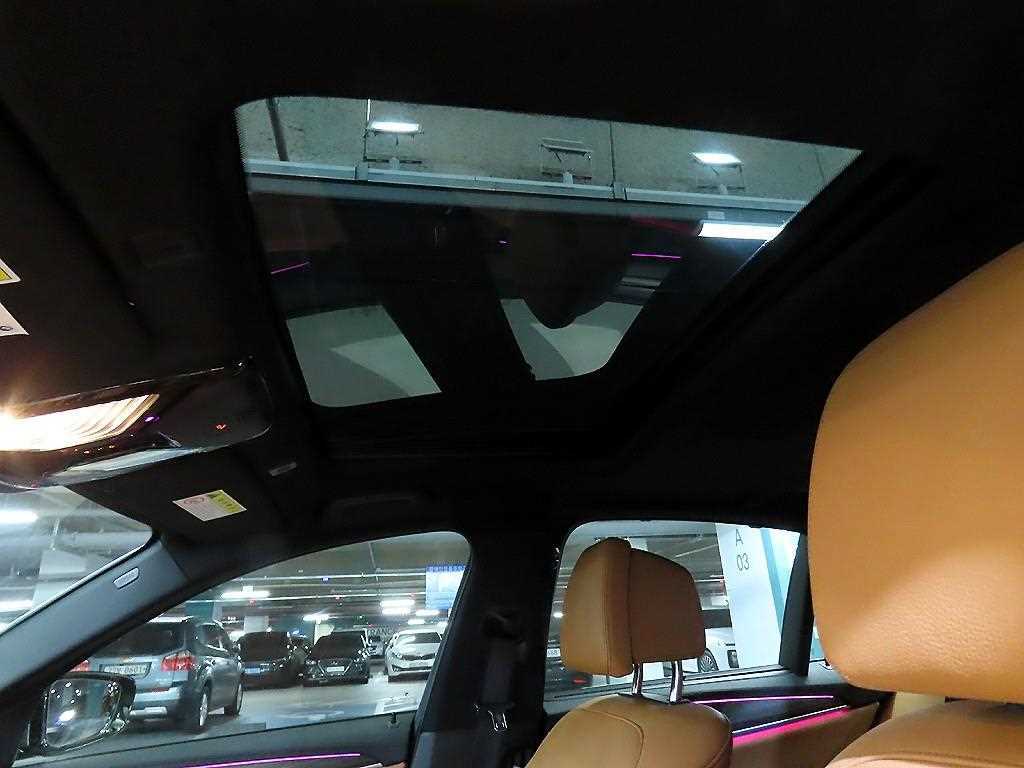 BMW 5 Series 2017 Gris - Importación desde Corea - HF Imports Iquique - Foto 16