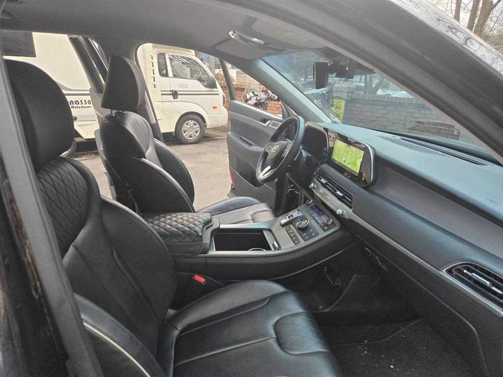 HYUNDAI Palisade - Vista 11