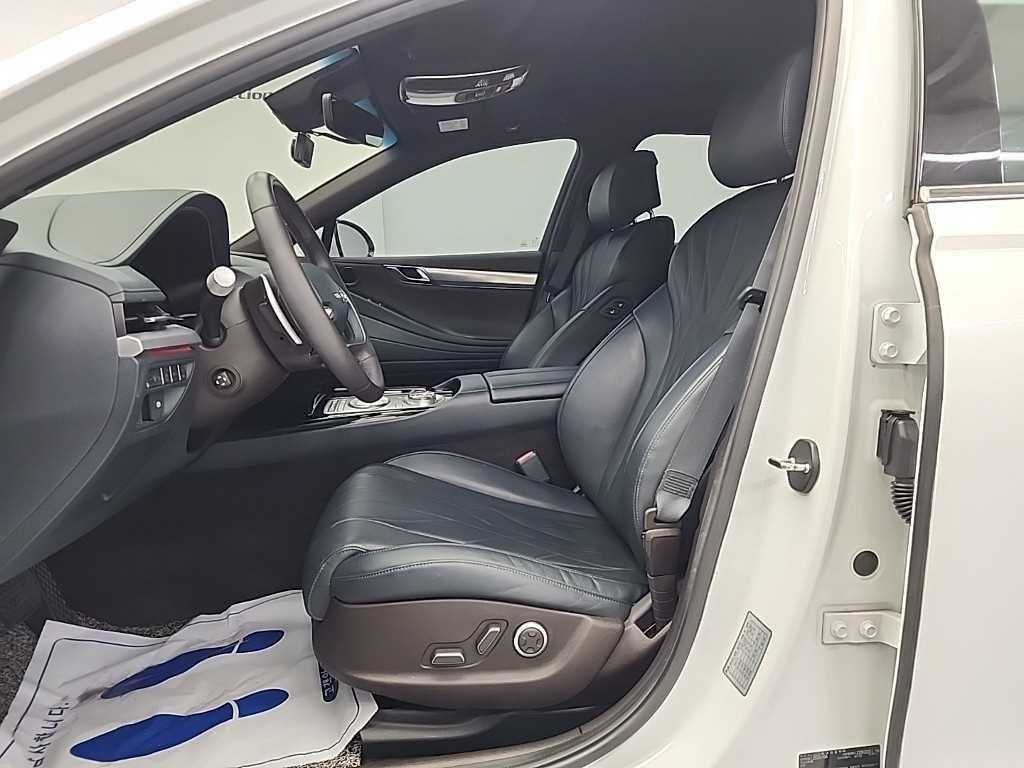 Genesis G80 - Vista 11