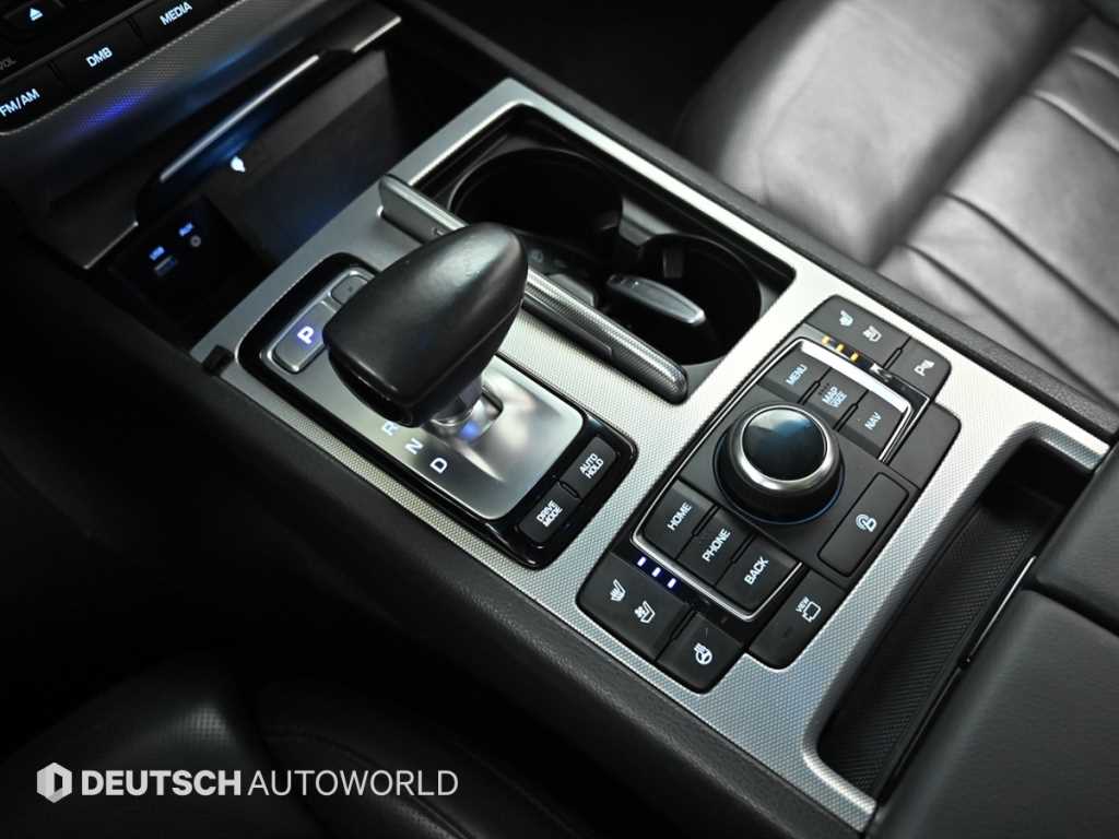 Genesis G80 - Vista 9