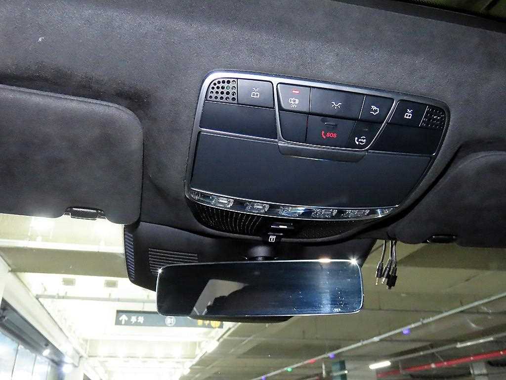 Mercedes Benz S Class 2019 Negro - Importación desde Corea - HF Imports Iquique - Foto 15