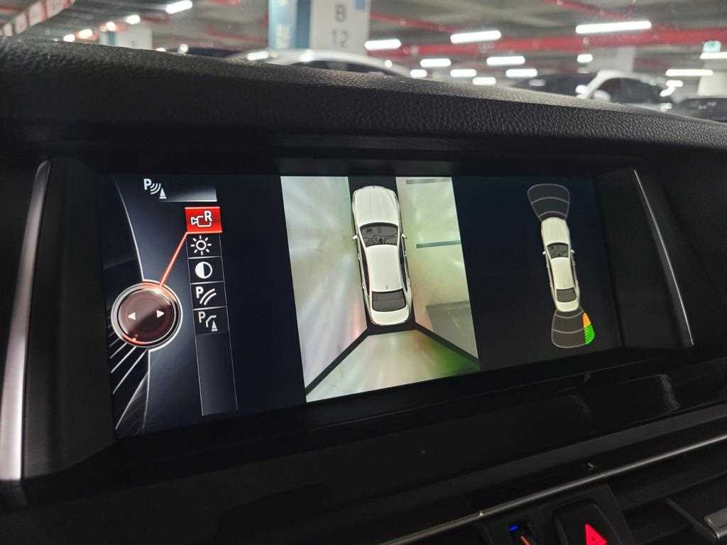 BMW 5 Series 2016 Negro - Importación desde Corea - HF Imports Iquique - Foto 14