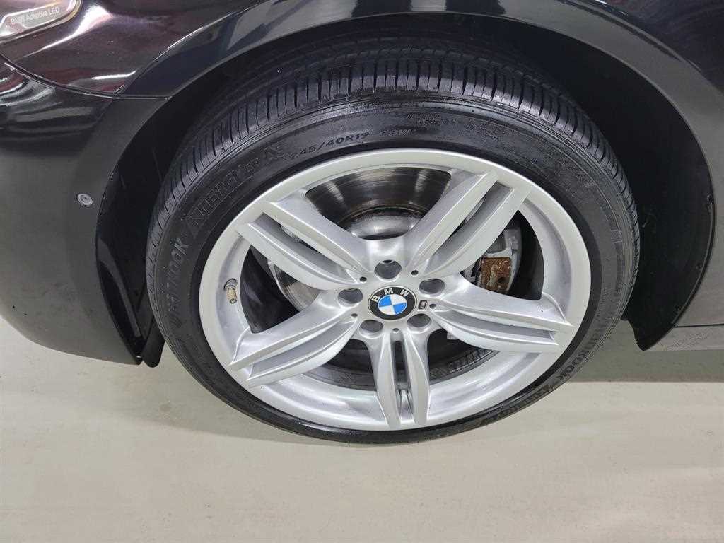 BMW 5 Series 2016 Negro - Importación desde Corea - HF Imports Iquique - Foto 19