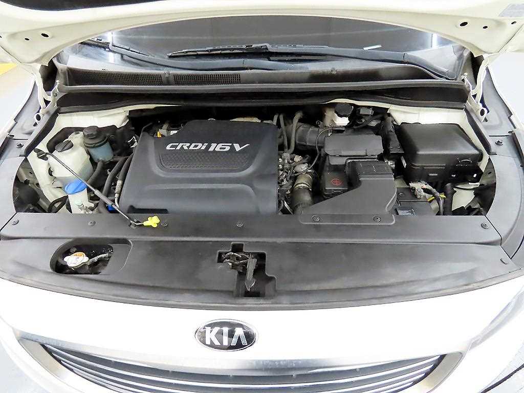 KIA Carnival 2016 Negro - Importación desde Corea - HF Imports Iquique - Foto 19