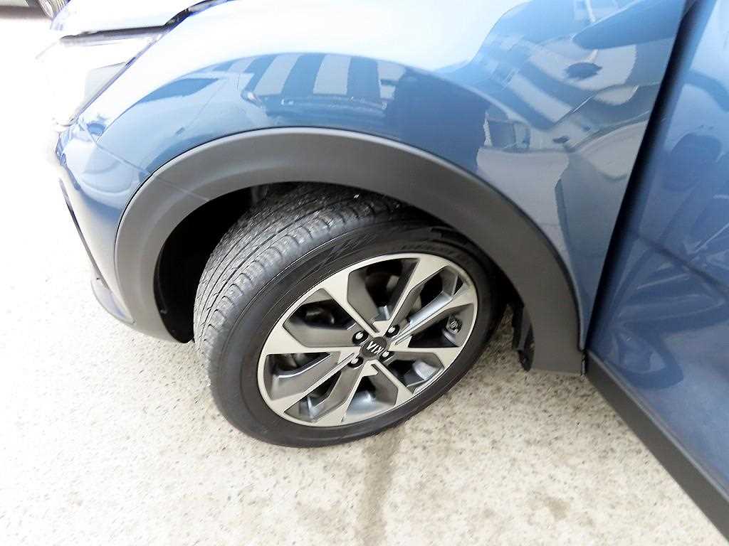 KIA Stonic 2018 Azul - Importación desde Corea - HF Imports Iquique - Foto 18