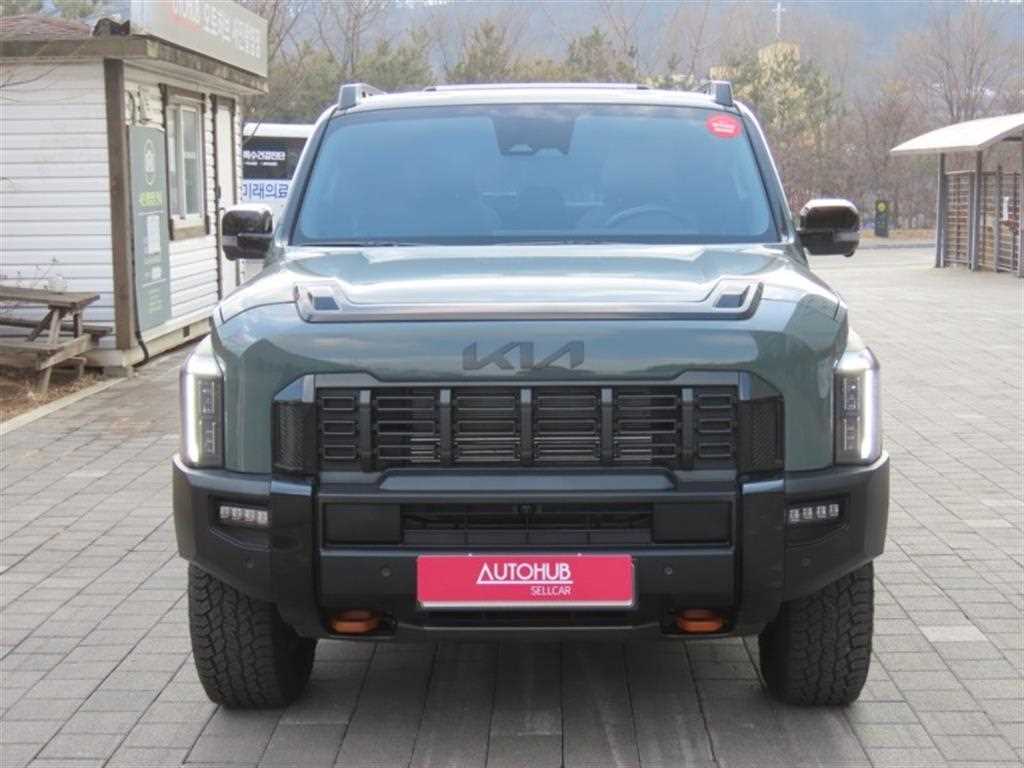 KIA Tasman 2026 - Importación desde Corea - HF Imports Iquique - Foto 1