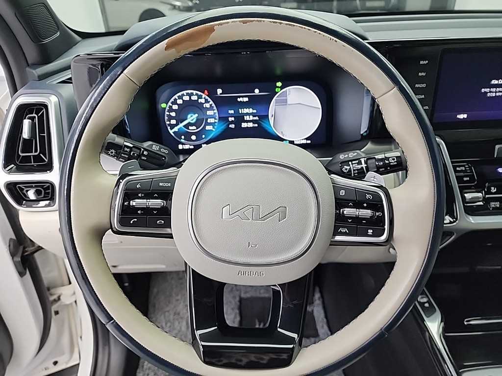 KIA Sorento - Vista 9