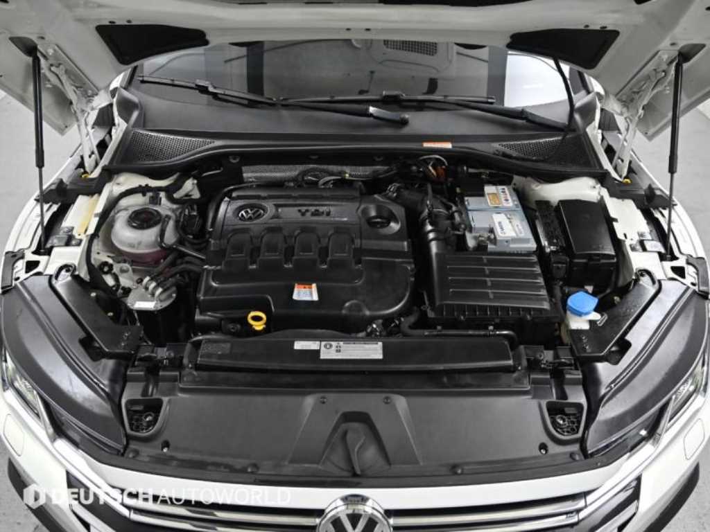 Volkswagen Arteon - Vista 6