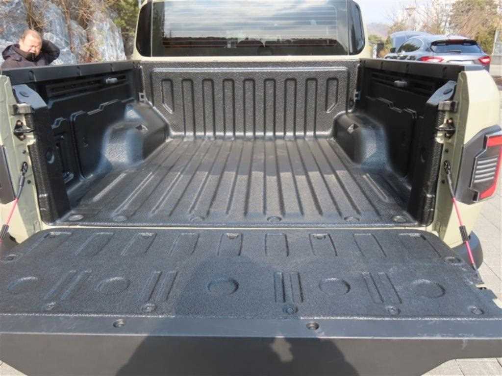 KIA Tasman 2026 - Importación desde Corea - HF Imports Iquique - Foto 18