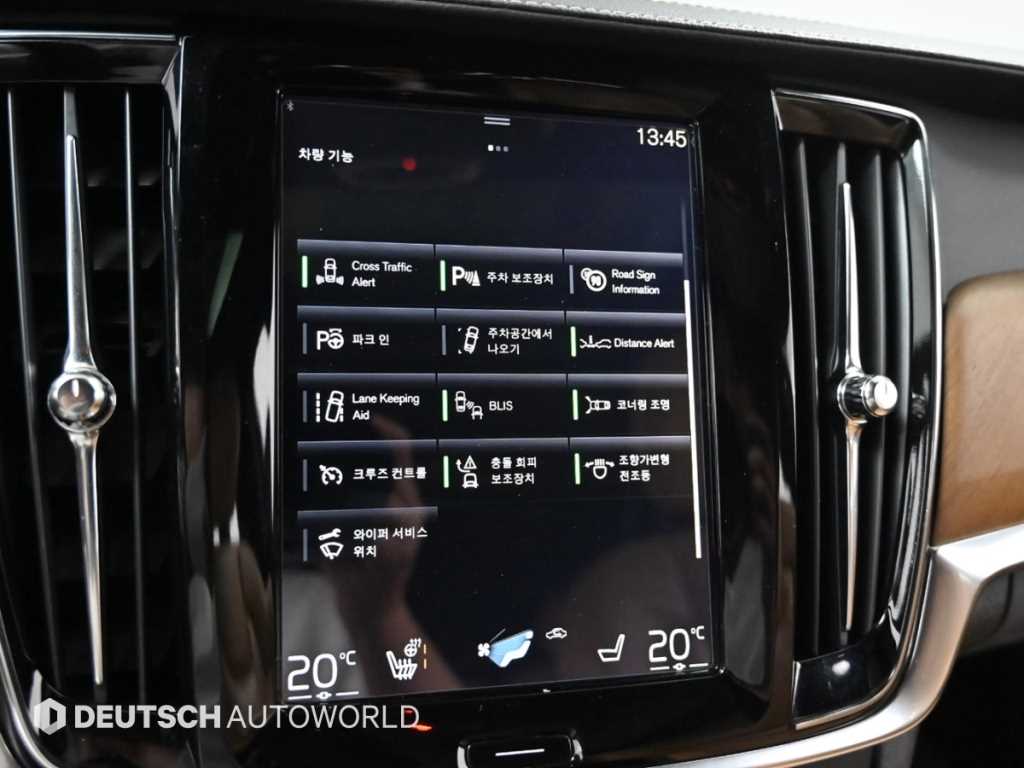 Volvo S90 2018 Blanco - Importación desde Corea - HF Imports Iquique - Foto 17