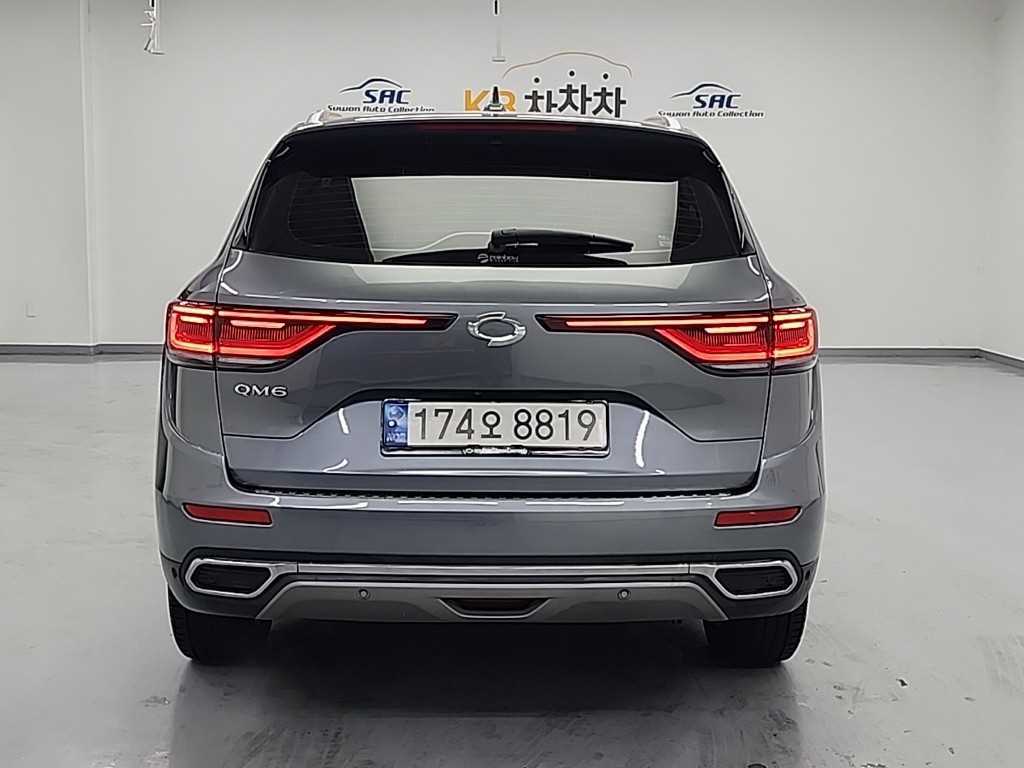 SAMSUNG QM6 - Vista 3