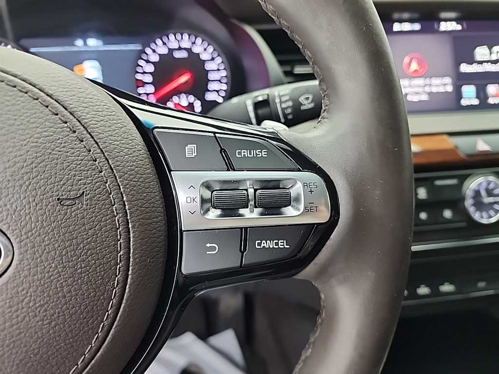 KIA K7 2017 - Importación desde Corea - HF Imports Iquique - Foto 18