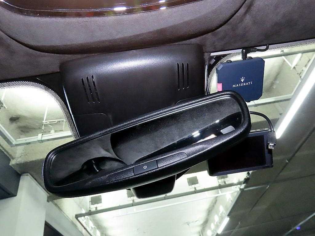 Maserati Quattroforte 2019 Negro - Importación desde Corea - HF Imports Iquique - Foto 15