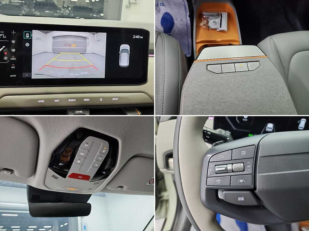 KIA EV3 2025 Verde - Importación desde Corea - HF Imports Iquique - Foto 16