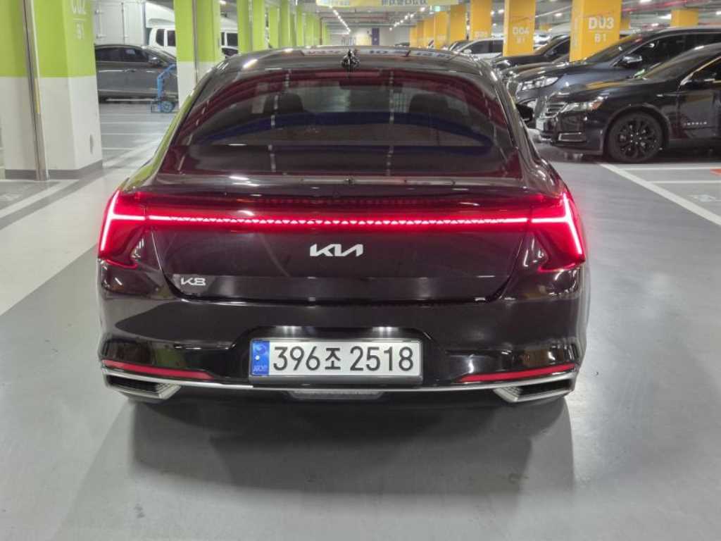 KIA K8 - Vista 4