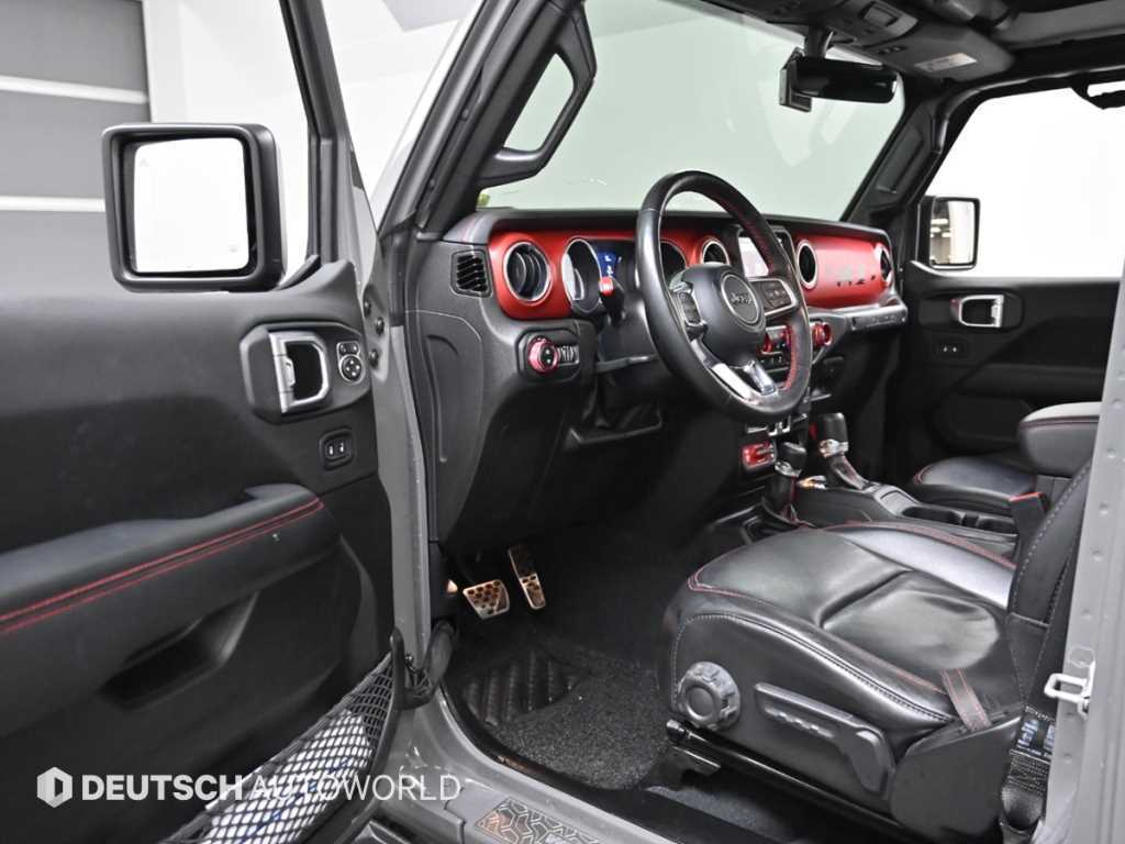 Jeep Wrangler - Vista 12