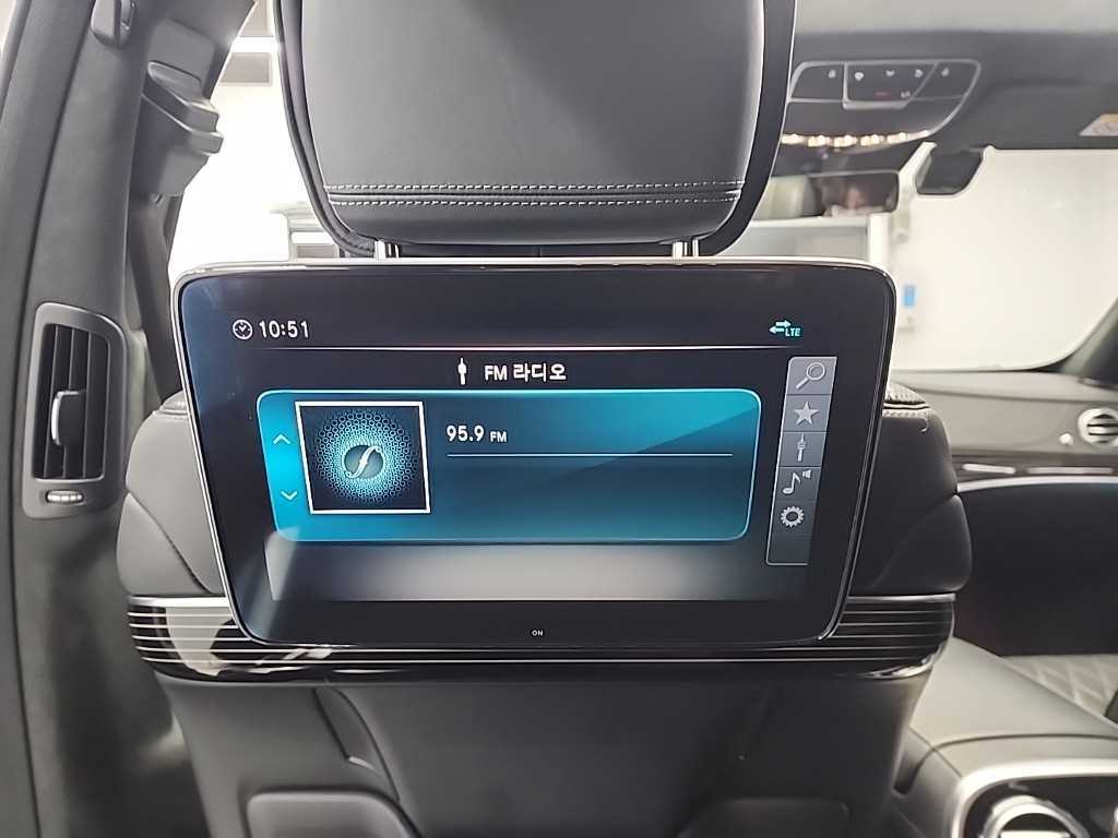 Mercedes Benz S Class 2020 Negro - Importación desde Corea - HF Imports Iquique - Foto 14