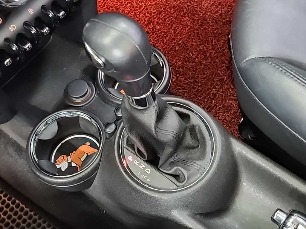 Mini Cooper - Vista 8