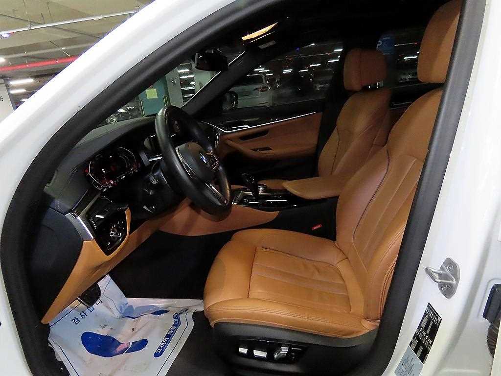 BMW 5 Series - Vista 6