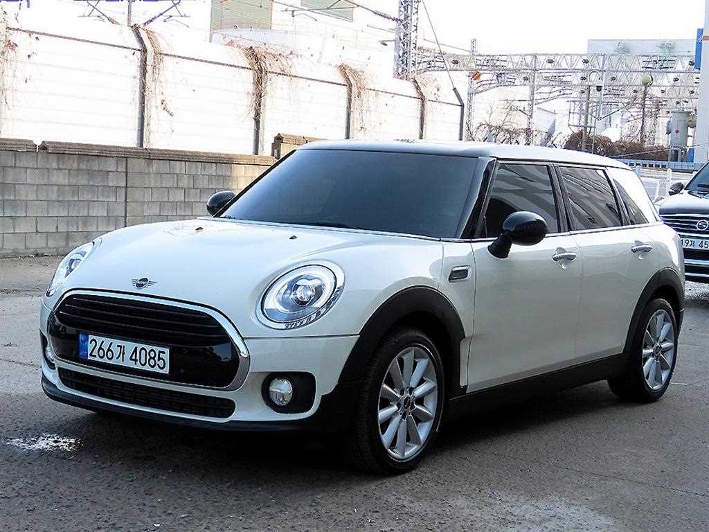 Mini Clubman - Vista 2