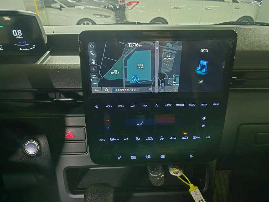 HYUNDAI Staria 2023 Gris - Importación desde Corea - HF Imports Iquique - Foto 15