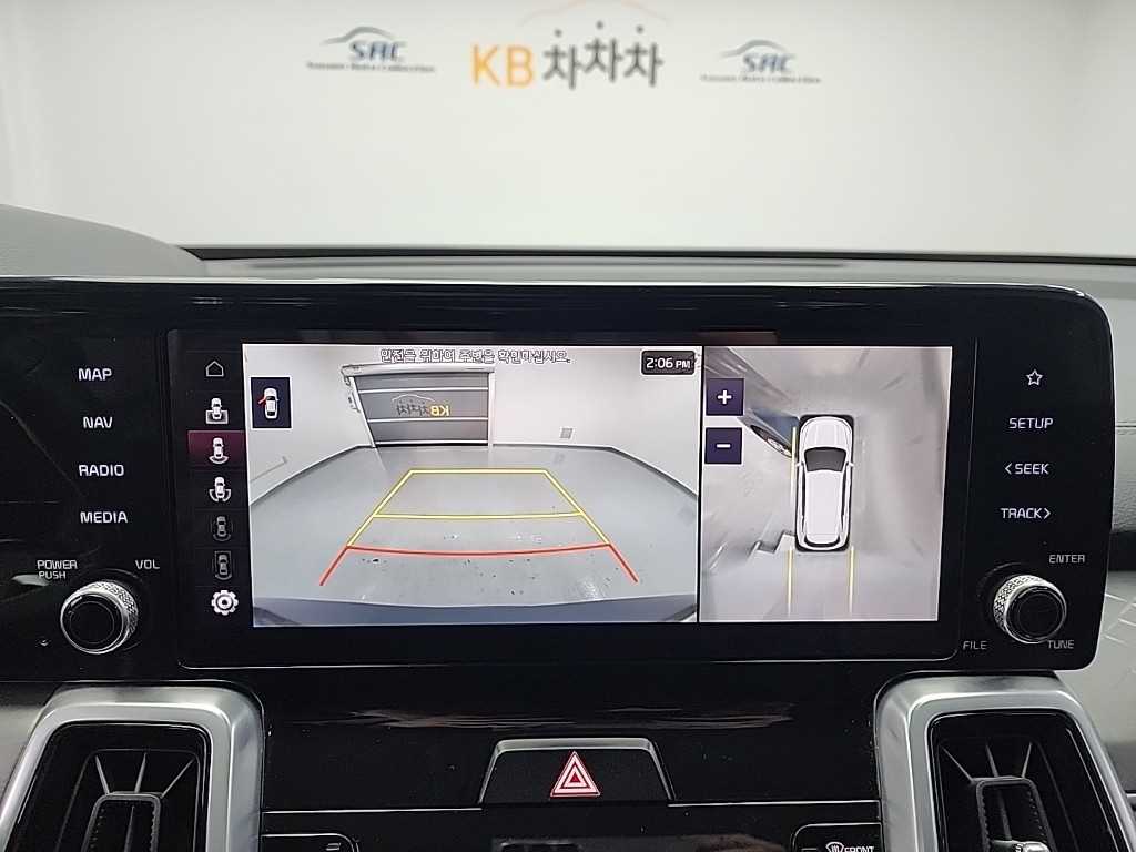 KIA Sorento 2021 - Importación desde Corea - HF Imports Iquique - Foto 17