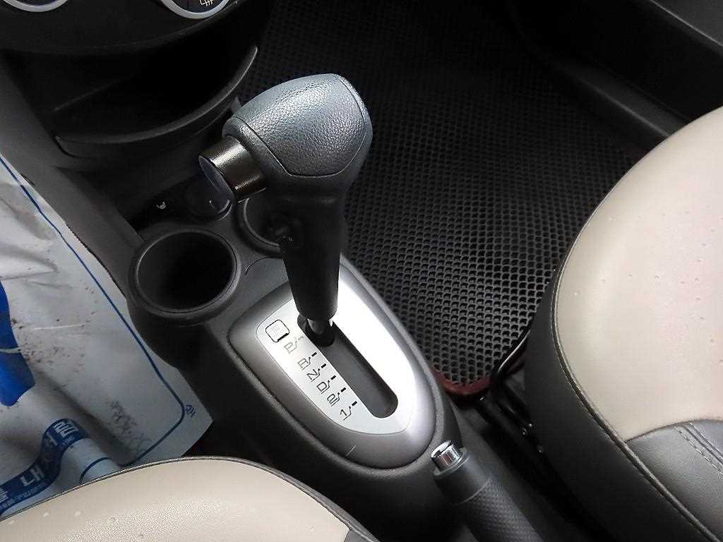 Chevrolet Spark - Vista 10