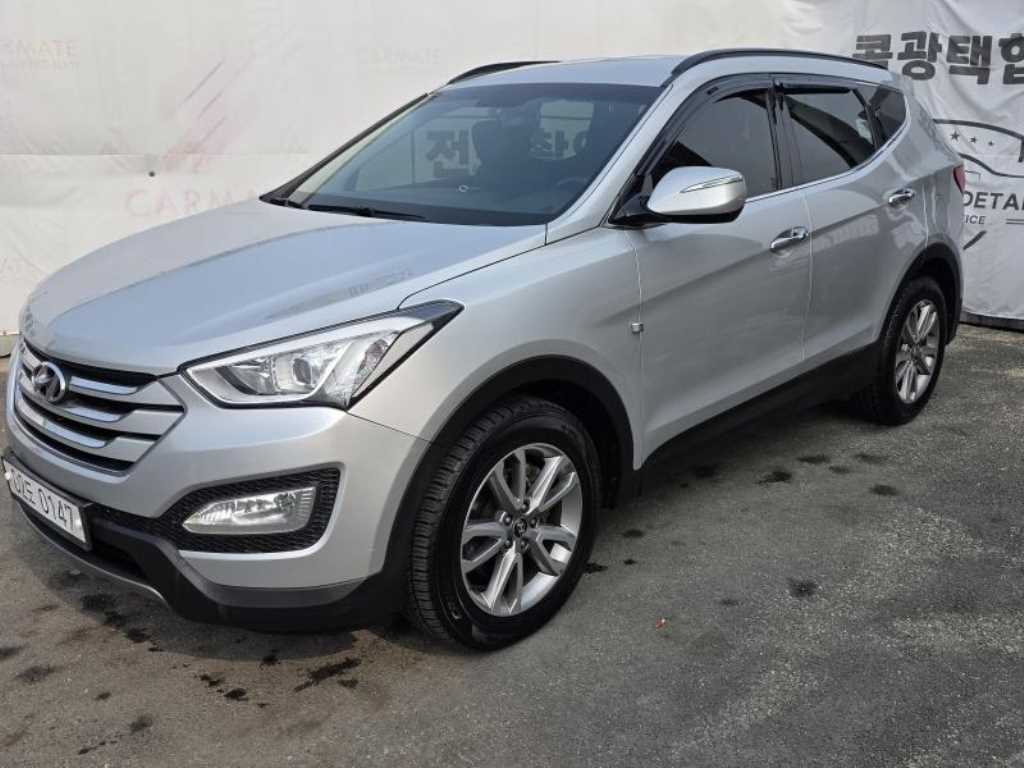HYUNDAI Santa Fe - Vista 2