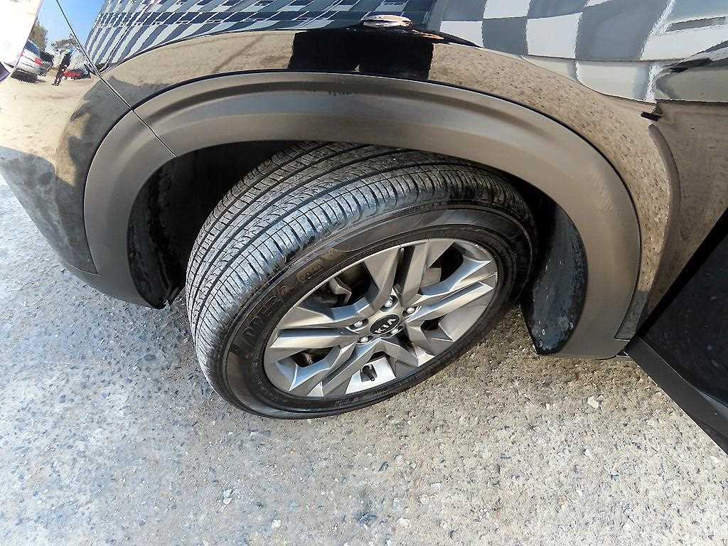 KIA Seltos 2020 Negro - Importación desde Corea - HF Imports Iquique - Foto 19