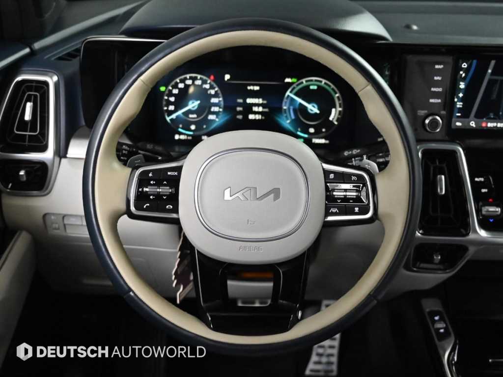 KIA Sorento 2022 Gris - Importación desde Corea - HF Imports Iquique - Foto 13