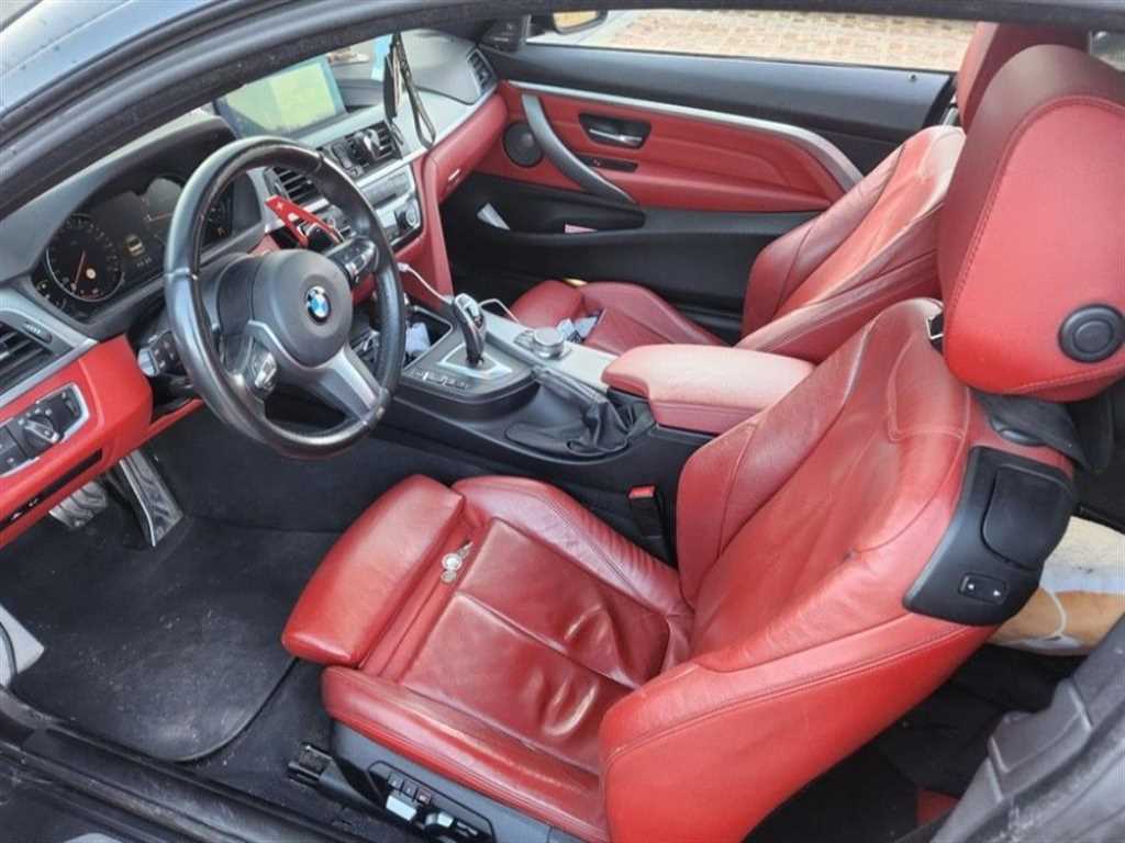 BMW 4 Series - Vista 4